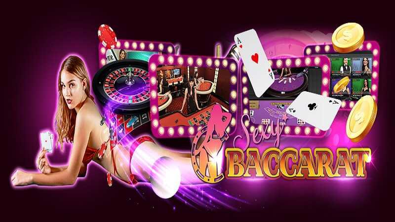 Sexy Baccarat Casino